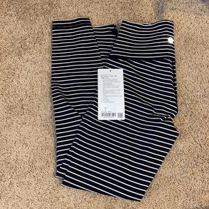 Lululemon wunder under crop tights